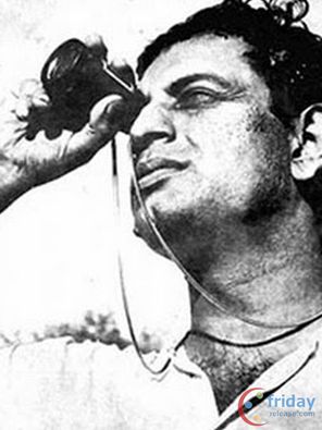 Uttam Kumar Photo
