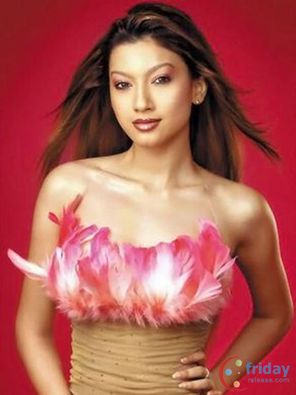 Gauhar Khan Photo