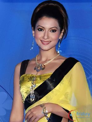 Gauhar Khan Photo