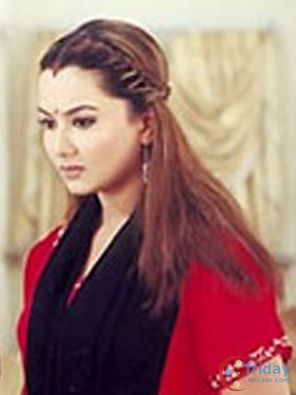 Nausheen Ali Sardar Photo