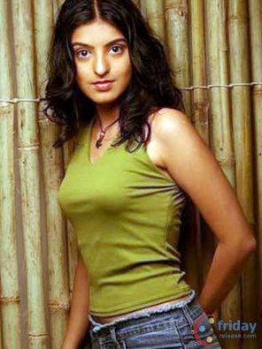 Amrita Prakash Photo