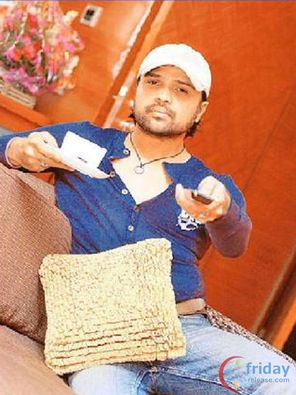 Himesh Reshammiya Photo