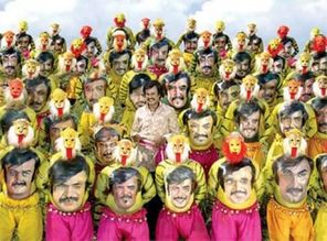 Rajinikanth Photo