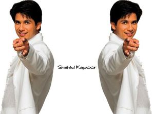 Shahid Kapoor Photo