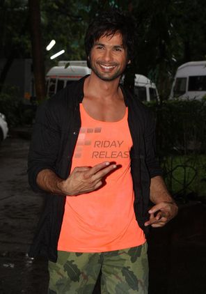 Shahid Kapoor Photo
