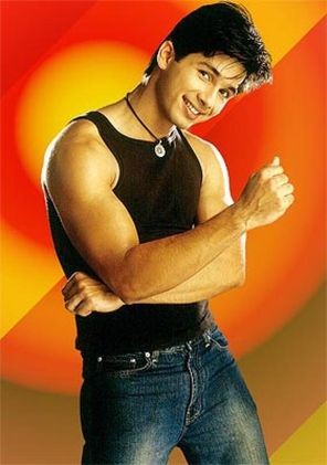Shahid Kapoor Photo