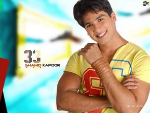 Shahid Kapoor Photo
