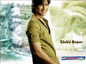 Shahid Kapoor Photo