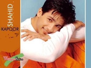 Shahid Kapoor Photo