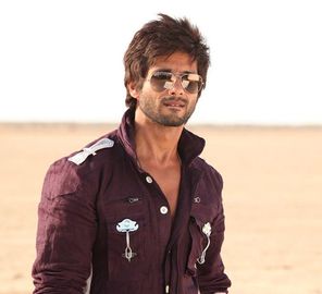 Shahid Kapoor Photo