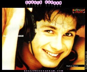 Shahid Kapoor Photo