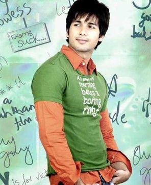 Shahid Kapoor Photo