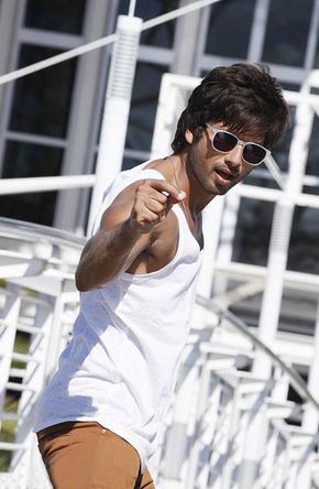 Shahid Kapoor Photo