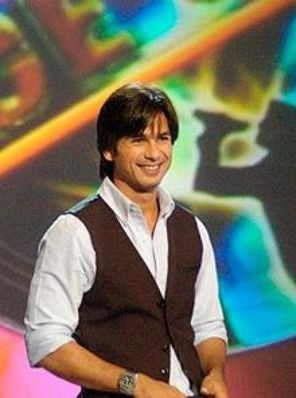 Shahid Kapoor Photo