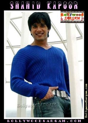 Shahid Kapoor Photo