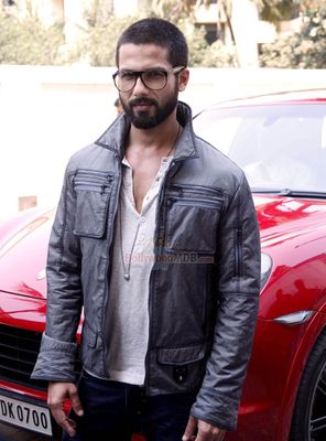 Shahid Kapoor Photo