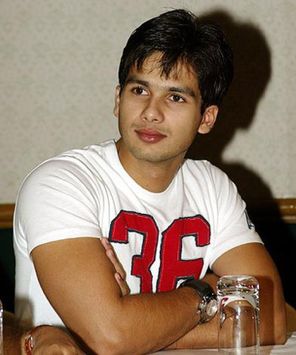 Shahid Kapoor Photo