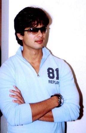 Shahid Kapoor Photo