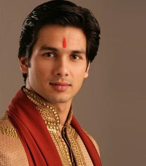 Shahid Kapoor Photo