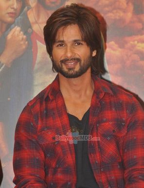 Shahid Kapoor Photo