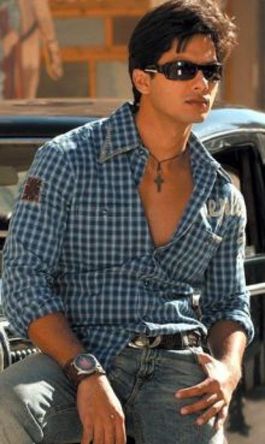Shahid Kapoor Photo