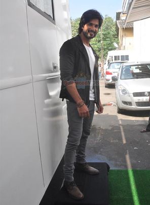 Shahid Kapoor Photo