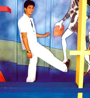 Shahid Kapoor Photo