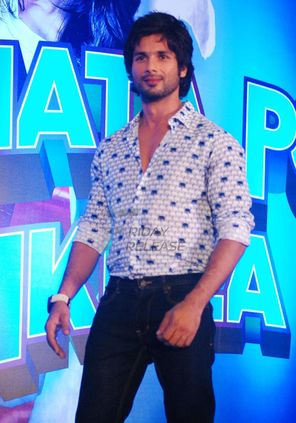 Shahid Kapoor Photo