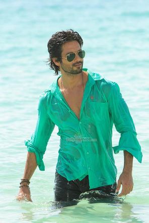 Shahid Kapoor Photo