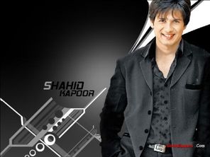 Shahid Kapoor Photo