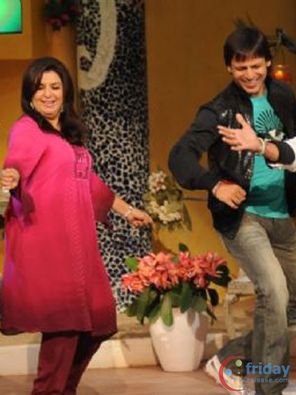 Farah Khan Photo