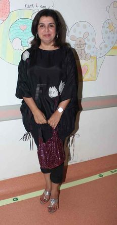 Farah Khan Photo