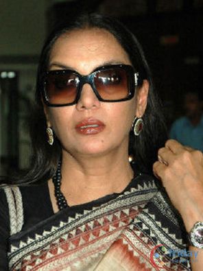 Shabana Azmi Photo
