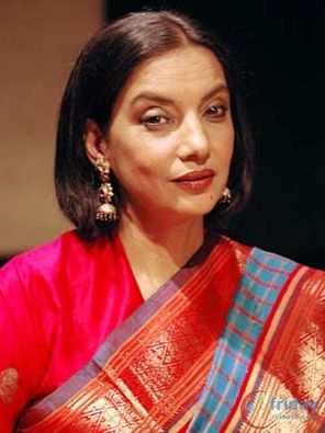 Shabana Azmi Photo