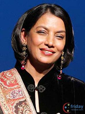 Shabana Azmi Photo