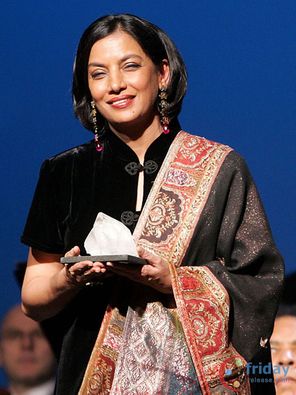 Shabana Azmi Photo