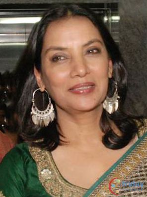 Shabana Azmi Photo