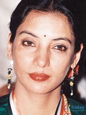 Shabana Azmi Photo