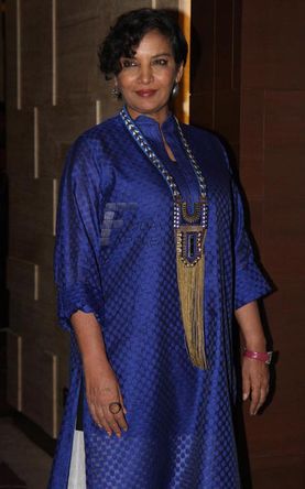 Shabana Azmi Photo