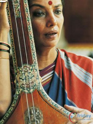 Shabana Azmi Photo