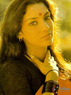 Shabana Azmi Photo