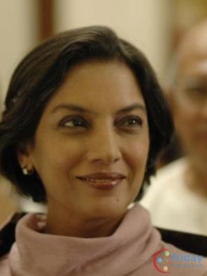 Shabana Azmi Photo