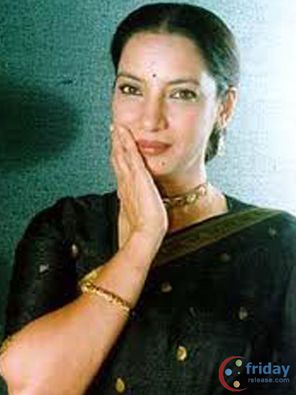 Shabana Azmi Photo