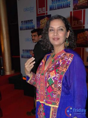 Shabana Azmi Photo