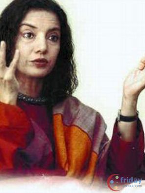 Shabana Azmi Photo