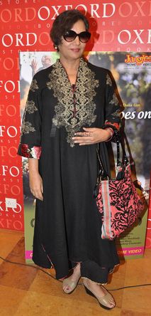 Shabana Azmi Photo