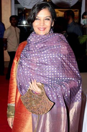 Shabana Azmi Photo