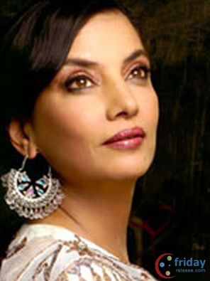 Shabana Azmi Photo