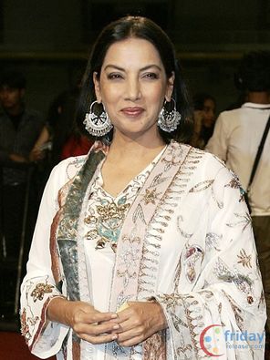 Shabana Azmi Photo