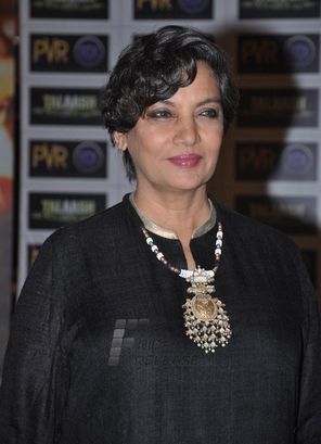 Shabana Azmi Photo